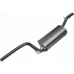 Egzoz Burada Ford Focus 1.6 Orta Borulu Susturucu 1998-2004