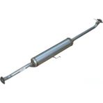Egzoz Burada Honda Crv 2.0i 16V Orta Borulu Susturucu Egsoz 2002-2006