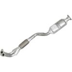 Egzoz Burada Hyundai Accent 1.3 Ön Borulu Susturucu Sipralii Egsoz 1994-1999