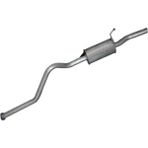 Egzoz Burada Hyundai Starex Minibüs Arka Susturucu 1997-2001