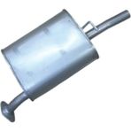 Egzoz Burada Kia Sephia 1.5i 16V Arka Borulu Susturucu Egzoz 1998-2000