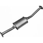Egzoz Burada Mazda 626 1.8 12V Orta Borulu Egzoz Susturucu Egsoz 1990-1992