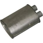 Egzoz Burada Mercedes 420 W126 Orta Egzoz Susturucu Egsoz 1985-1991