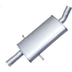 Egzoz Burada Mercedes A160 2.0 Cdı Orta Egzoz Susturucu Egsoz 2004-2012