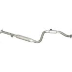 Egzoz Burada Mitsubişhi Carisma 1.8 Gdı Orta Borulu Egzoz Susturucu Egsoz 1997-1999