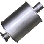 Egzoz Burada Mitsubişhi Fuso Canter FE75C15 ve FE75C18 Arka Egzoz Susturucu Egsoz 2011-2016