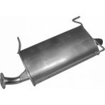 Egzoz Burada Nissan Primera 2.0i 16V Arka Borulu Egzoz Susturucu Egsoz 1996-1999