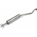 Egzoz Burada Opel Astra G Orta Egzoz Orta Susturucu 1.4/1.6i 16V Üçgen 1998-04