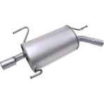 Egzoz Burada Opel Corsa C Arka Egzoz Son Susturucu 1.4/1.6i 16V Eksoz 2000-06