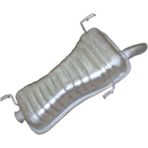 Egzoz Burada Peugeot 306 Xsı 2.0i Arka Egzoz Susturucu Egsoz 1993-2002 Hb