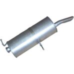 Egzoz Burada Peugeot 307 1.6 2.0 Hdı Arka Egzoz Susturucu Egsoz 2002-2008 Sw