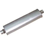 Egzoz Burada Peugeot 307 2.0i 16V Orta Borulu Egzoz Susturucu Egsoz 2002-2005 Sw