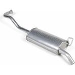 Egzoz Burada Renault 19 Arka Susturucu Hb 1.6 Son Susturucu Reno 19 R19 1992-00