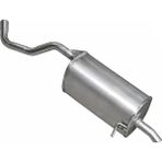 Egzoz Burada Renault Clio 3 Bnz. Arka Egzoz Susturucu Son Susturucu Reno 1.2i 2008-12
