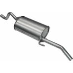 Egzoz Burada Renault Clio Symbol Arka Egzoz Sdn 1.4i 1.4i 16V Son Susturucu 1998-05
