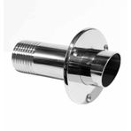 Egzoz Çıkışı 42mm - Paslanmaz - Tekne Egzoz Ucu