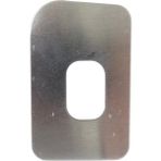 Egzoz Contası Madeni - Oleo-Mac 937. Gs35. Gsh400