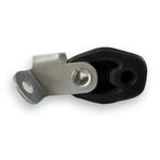 Egzoz Son Susturucu Askı Lastiği 6K0253674 VW Polo Classic ile uyumlu 1996-2002