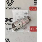 Egzoz Ucu Krom - Dacia Duster Orjinal 8900100294