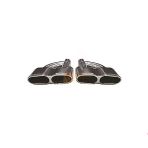 Egzoz Ucu (Sağ+Sol) Amg Set W221 2006-