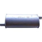 Egzozcum Bmc Tm-30 Susturucu Egzoz 83-89 Uyumlu