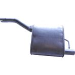 Egzozcum Ford Focus 1.6 Uyumlu Arka Susturucu Hb Egzoz Eksoz 98-04
