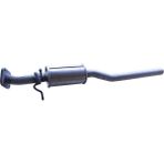 Egzozcum Ford Focus 1.6 Uyumlu Ön Susturucu Egzoz 98-04