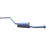 Egzozcum Ford P-100 Orta Susturucu Egzoz Eksoz