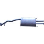 Egzozcum Honda Accord 2,0 Sd Arka Susturucu Egzoz 90-98