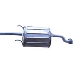Egzozcum Honda Civic 1,4 16V Sd Arka Susturucu Egzoz 92-01