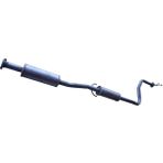 Egzozcum Honda Civic Orta Susturucu Egzoz 93-96
