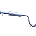 Egzozcum Hyundaı Accent Orta Susturucu Egzoz 99-02