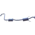 Egzozcum Mazda 323 Hb Orta Susturucu Egzoz 89-92