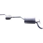 Egzozcum Mercedes E200-220 Cdı 210W Uyumlu Komple Susturucu Egzoz 95-00