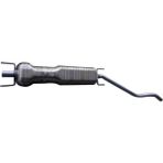 Egzozcum Opel Astra (G) 1,6i-2,0i 16V Sd-Hb-Sw Orta Susturucu Egzoz Geçmeli 98-03