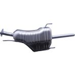 Egzozcum Opel Astra (G) Susturucu Egzoz Sd 98-03