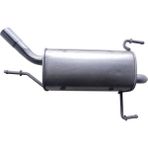 Egzozcum Opel Corsa (C) 1,4i-1,6i 16V Arka Susturucu Egzoz