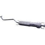 Egzozcum Opel Vectra (B) Orta Susturucu Egzoz 95-00