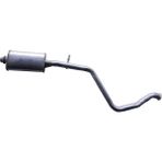 Egzozcum Peugeot 3061,1-1,6-1,8I-1,9 DIESEL16V Orta Susturucu Egzoz 93-97