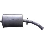 Egzozcum Peugeot Boxer 2,0 Hdı Susturucu Egzoz 99-02