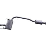 Egzozcum Renault Laguna 1 1.8-2.0i 8V Orta Susturucu Egzoz Eksoz 95-115 Hp 1994-2001