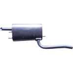 Egzozcum Toyota Corona / Carina E 1,8i-2,0i 16V Sd-Hb-Sw Arka Susturucu Egzoz 96-97