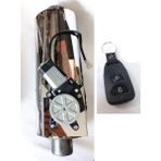 Egzozcum Warex 60 Mm. Iç Boru Yuvarlak Deliksiz Kumandalı Yüksek Sesli Varex Vareks