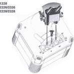 Eheim 2226-2228 Musluk
