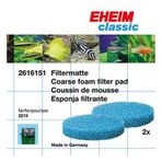 Eheim Classic 2215 2'li Filtre Süngeri