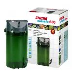 Eheım Classic 600 Dış Filtre (2217-01) 180-600L Akvaryumlar İçin 1000 L/H