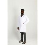 Ehil Gömlek Yaka Beyaz Renk Doktor Öğretmen Önlüğü - XL