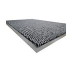Ehil Halı Nem Alıcı Toz Kontrol Paspası Siyah Gri - 40 x 60 Cm