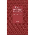 EHL-I SÜNNET'IN KURUCU ATALARI - M. HAYRI KIRBAŞOĞLU