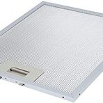 EHLA Filtre 20 X 27 Aspiratör Filtresi | Alüminyum Filtre | Vinola | Simfer